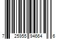 Barcode Image for UPC code 725955946646