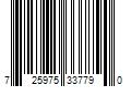 Barcode Image for UPC code 725975337790