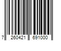 Barcode Image for UPC code 72604216910077