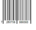 Barcode Image for UPC code 7260708888383