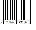 Barcode Image for UPC code 7260753211266