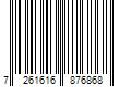 Barcode Image for UPC code 7261616876868