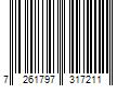 Barcode Image for UPC code 7261797317211