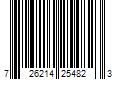 Barcode Image for UPC code 726214254823