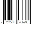 Barcode Image for UPC code 7262218486738