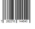 Barcode Image for UPC code 7262276144540