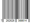 Barcode Image for UPC code 7262626066614