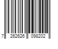 Barcode Image for UPC code 7262626098202