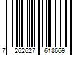 Barcode Image for UPC code 7262627618669