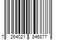 Barcode Image for UPC code 7264021846877