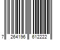 Barcode Image for UPC code 7264196612222