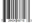 Barcode Image for UPC code 726424687183