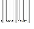 Barcode Image for UPC code 7264321221077