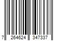 Barcode Image for UPC code 7264624347337