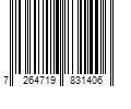 Barcode Image for UPC code 7264719831406