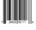 Barcode Image for UPC code 726528521178