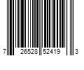 Barcode Image for UPC code 726528524193