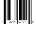 Barcode Image for UPC code 726528527712