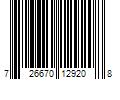 Barcode Image for UPC code 726670129208