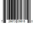 Barcode Image for UPC code 726673056150