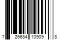 Barcode Image for UPC code 726684109098