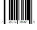 Barcode Image for UPC code 726764906029