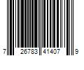 Barcode Image for UPC code 726783414079