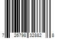 Barcode Image for UPC code 726798328828