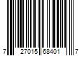 Barcode Image for UPC code 727015684017