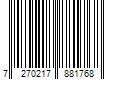 Barcode Image for UPC code 7270217881768