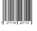 Barcode Image for UPC code 7271118227112