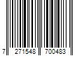 Barcode Image for UPC code 7271548700483