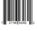 Barcode Image for UPC code 727156930622