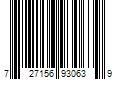 Barcode Image for UPC code 727156930639