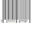 Barcode Image for UPC code 7271717877787