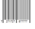 Barcode Image for UPC code 7271727877777