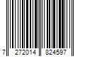 Barcode Image for UPC code 7272014824597