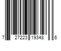 Barcode Image for UPC code 727223193486