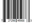 Barcode Image for UPC code 727298459883