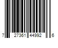 Barcode Image for UPC code 727361449926