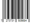 Barcode Image for UPC code 7273731505684