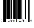 Barcode Image for UPC code 727541102795