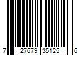 Barcode Image for UPC code 727679351256