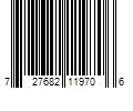 Barcode Image for UPC code 727682119706