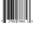 Barcode Image for UPC code 727682786823