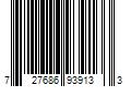 Barcode Image for UPC code 727686939133