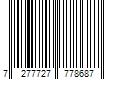 Barcode Image for UPC code 7277727778687