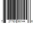 Barcode Image for UPC code 727783901446