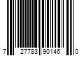 Barcode Image for UPC code 727783901460