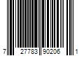 Barcode Image for UPC code 727783902061